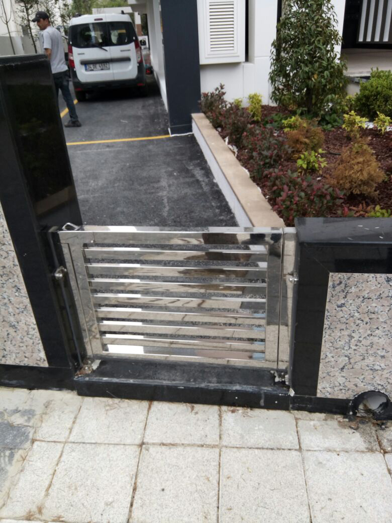 Bahçe Giriş Kapısı 17