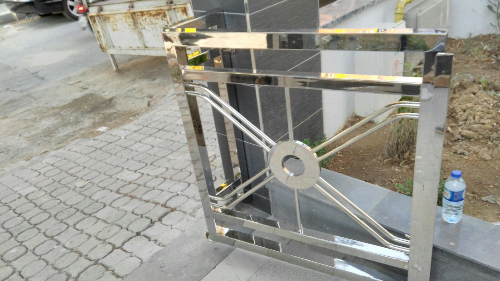 Bahçe Giriş Kapısı 12